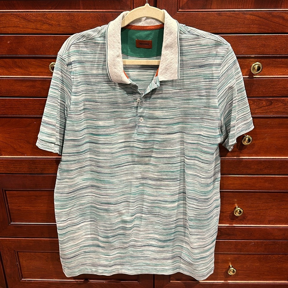 Missoni Polo XXL